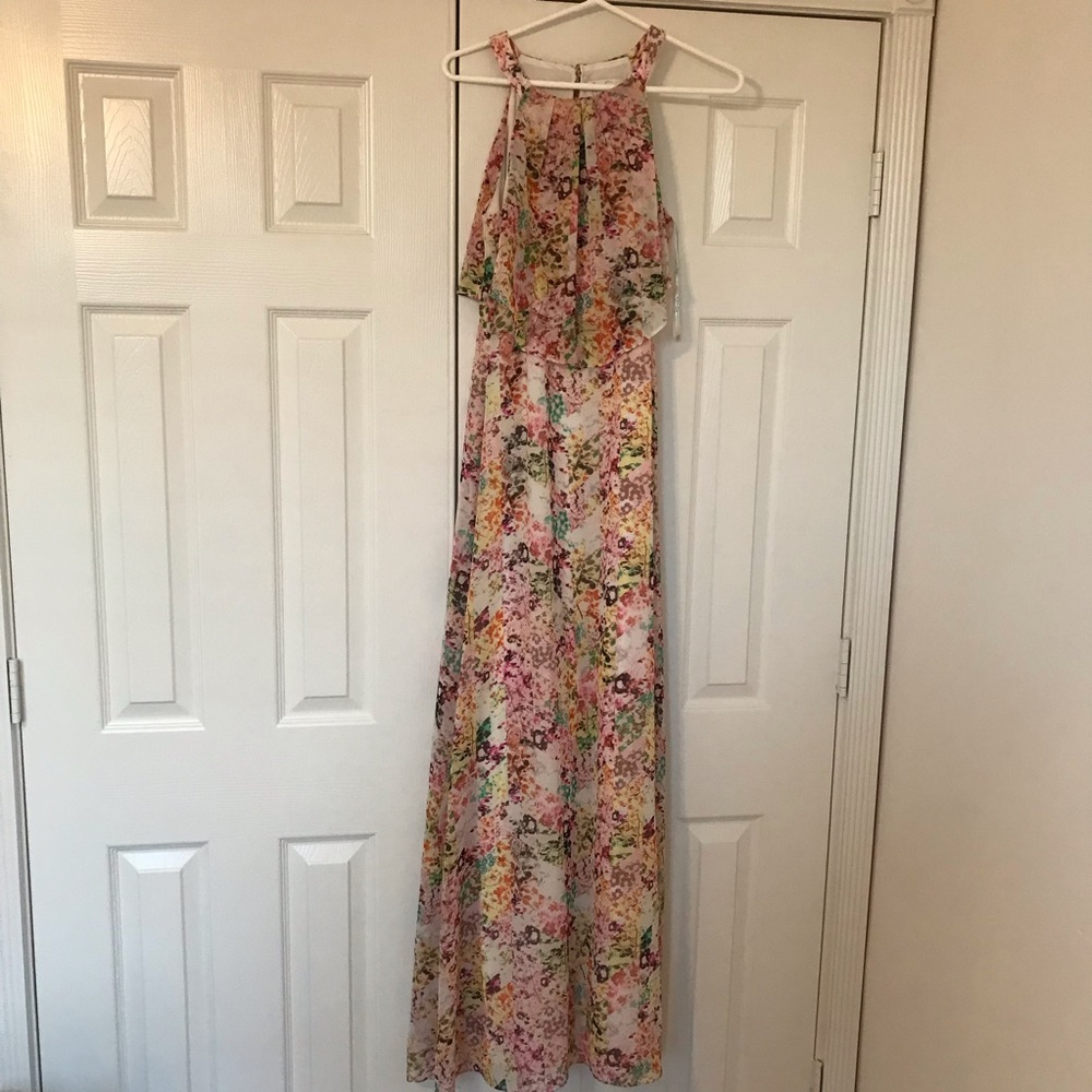 Formal dress!